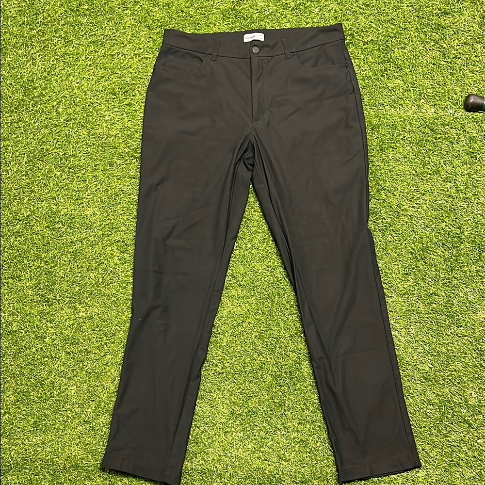 Men's Black Pants